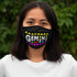 Martin Gemini Face Mask